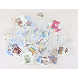 LOT DE HAUTES VALEURS DE FRANCE EN EUROS ENTRE 1.02€ ET 4.8€ FACIALE TOTALE 412€