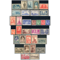 ANNÉE COMPLÈTE 1939 TIMBRES DE FRANCE NEUFS**, COTE 345€ SUPERBE QUALITÉ