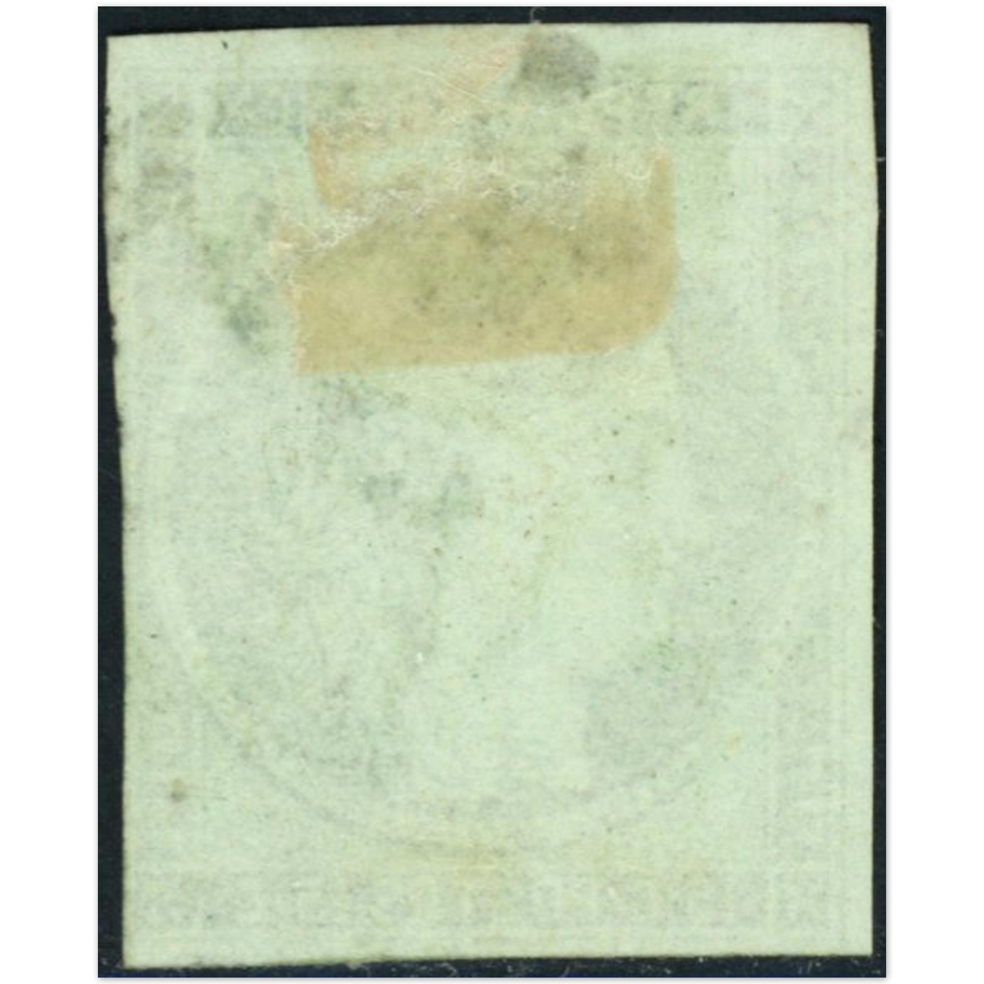 TIMBRE CLASSIQUE CÉRÈS N°2 OBLITÉRÉ COTE 1100€ FRAICHEUR POSTALE ANNÉE 1850