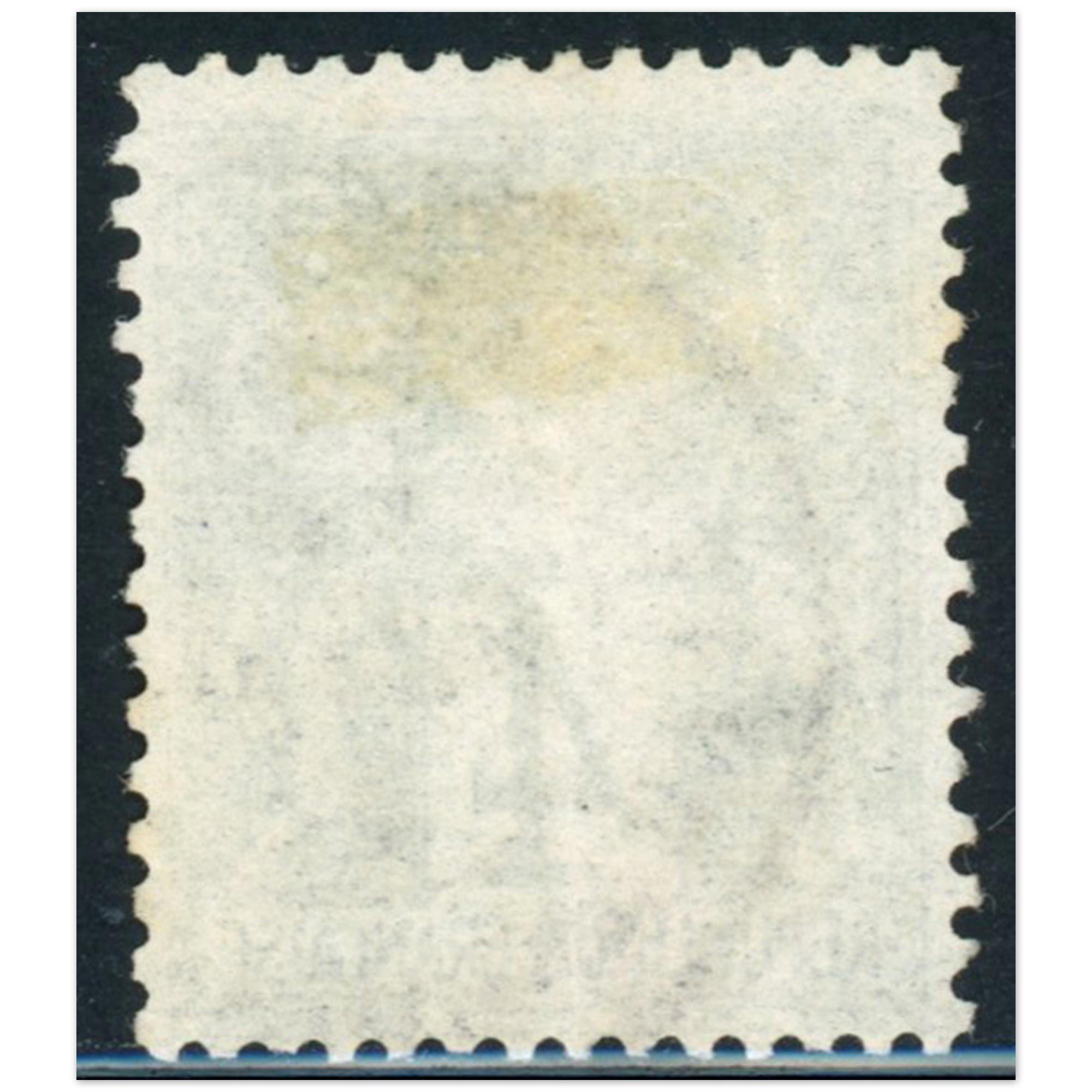 TIMBRE CLASSIQUE TYPE SAGE N°63 OBLITÉRÉ ANNÉE 1876 COTE 100€ BELLE QUALITÉ