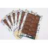 LOT 15 BLOCS N° F4357 LE CHOCOLAT, TIMBRES NEUFS** 0.56€ x 10 VALEUR FACIALE 84€