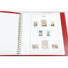COLLECTION COMPLÈTE DE TIMBRES DE FRANCE NEUFS** DE 1960 À 1969 CLASSEUR YT