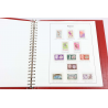 COLLECTION COMPLÈTE DE TIMBRES DE FRANCE NEUFS** DE 1960 À 1969 CLASSEUR YT