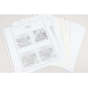 FEUILLES YT COMPLEMENTAIRES POUR BLOCS CNEP DE FRANCE PAGES 7a A 7v COMPLET