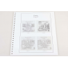 FEUILLES YT COMPLEMENTAIRES POUR BLOCS CNEP DE FRANCE PAGES 7a A 7v COMPLET