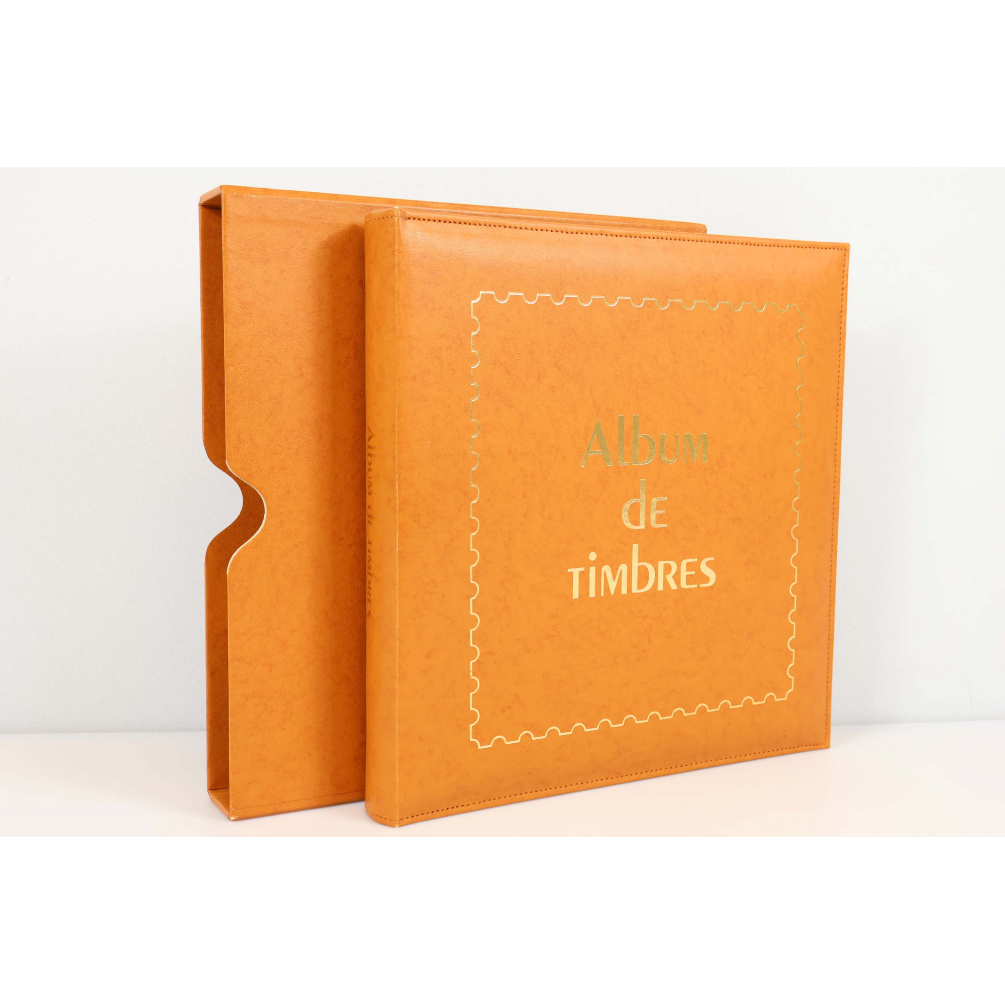 COLLECTION DE FRANCE DE 1945 A 1961 TIMBRES NEUFS BELLE COTE CLASSEUR YT