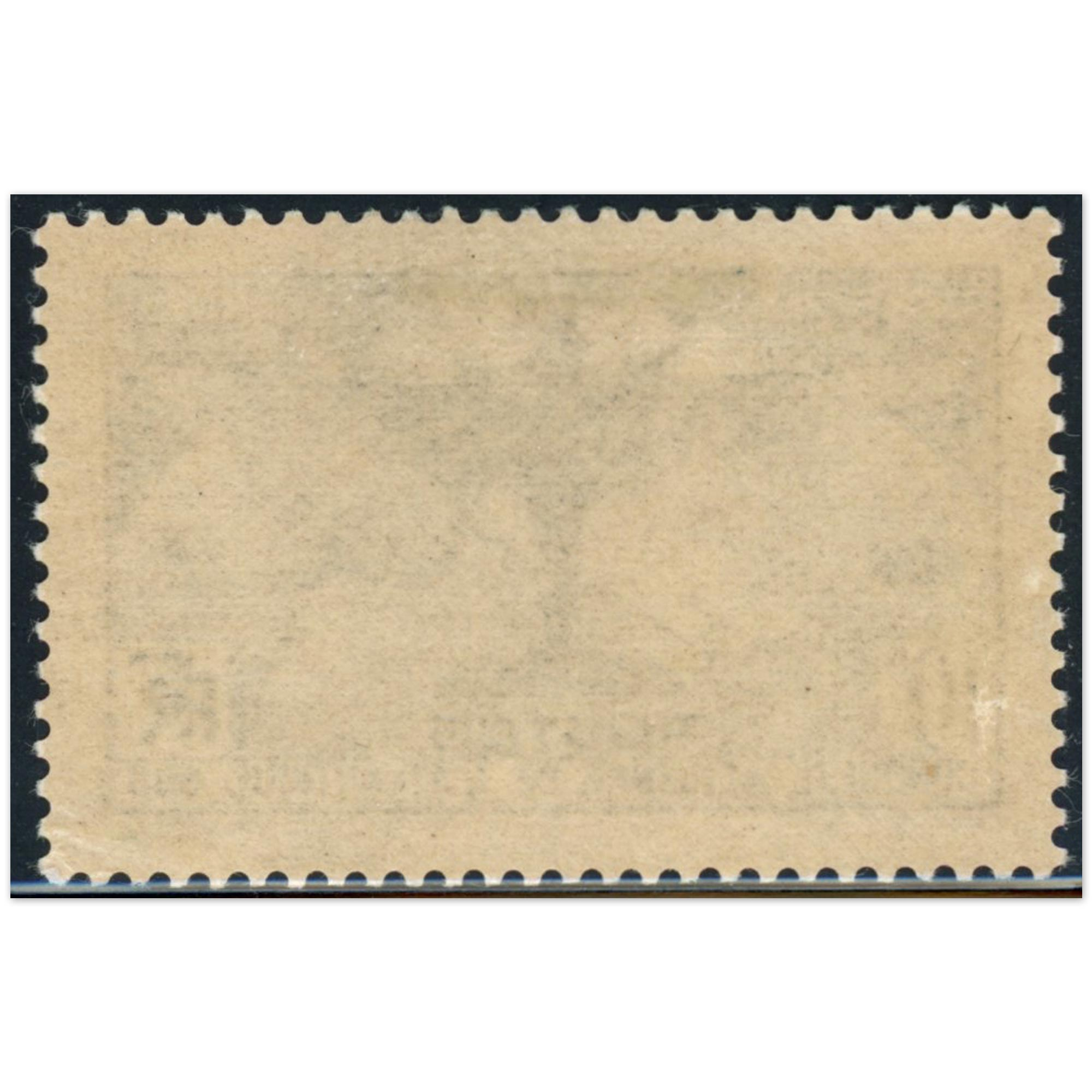 TIMBRE N°321 100E TRAVERSÉE DE L'ATLANTIQUE-SUD TIMBRE DE FRANCE NEUF ANNÉE 1936