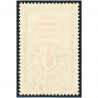 TAAF N°27 ANNÉE DES DROITS DE L'HOMME TIMBRE NEUF** ANNÉE 1968 QUALITÉ LUXE