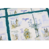LOT 40 BLOCS N° 126 CAPITALES - PRAGUE TIMBRES NEUFS** 0.55€ x 4, FACIALE 88€