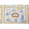 LOT 30 BLOCS N° 124 BATEAUX CÉLÈBRES, TIMBRES NEUFS** 0.55€ x 6, FACIALE 99€