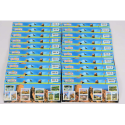 LOT 20 BLOCS N° 117 PORTRAITS DE RÉGIONS N°11 TIMBRES NEUFS** 0.55€ FACIALE 110€
