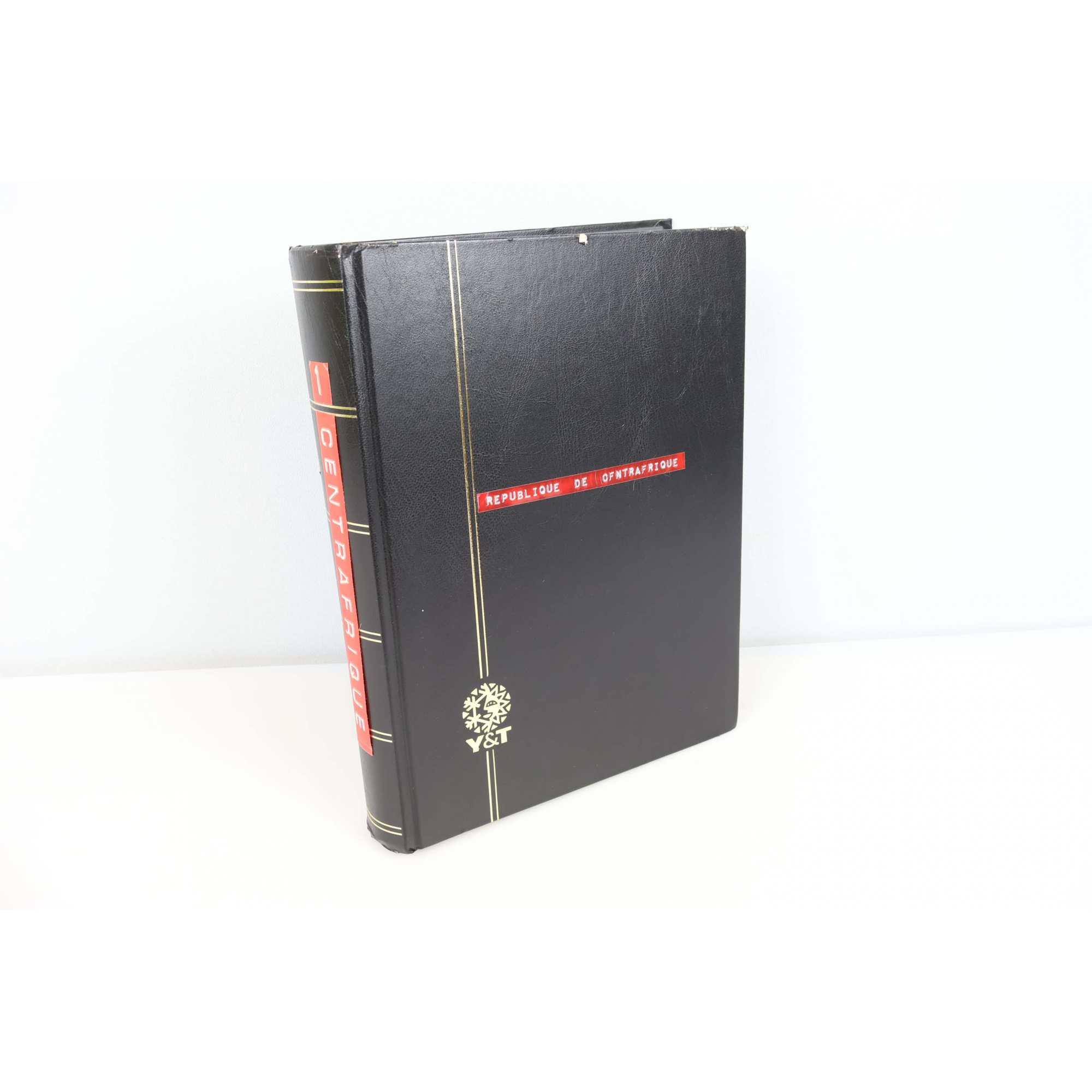 COLLECTION SUIVIE DE RÉPUBLIQUE DE CENTRAFRIQUE TIMBRES OBLITÉRÉS AVEC BLOCS