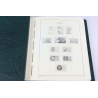 CLASSEUR HAUT DE GAMME LEUCHTTURM POUR UNE COLLECTION DE FRANCE DE 1981 À 1994