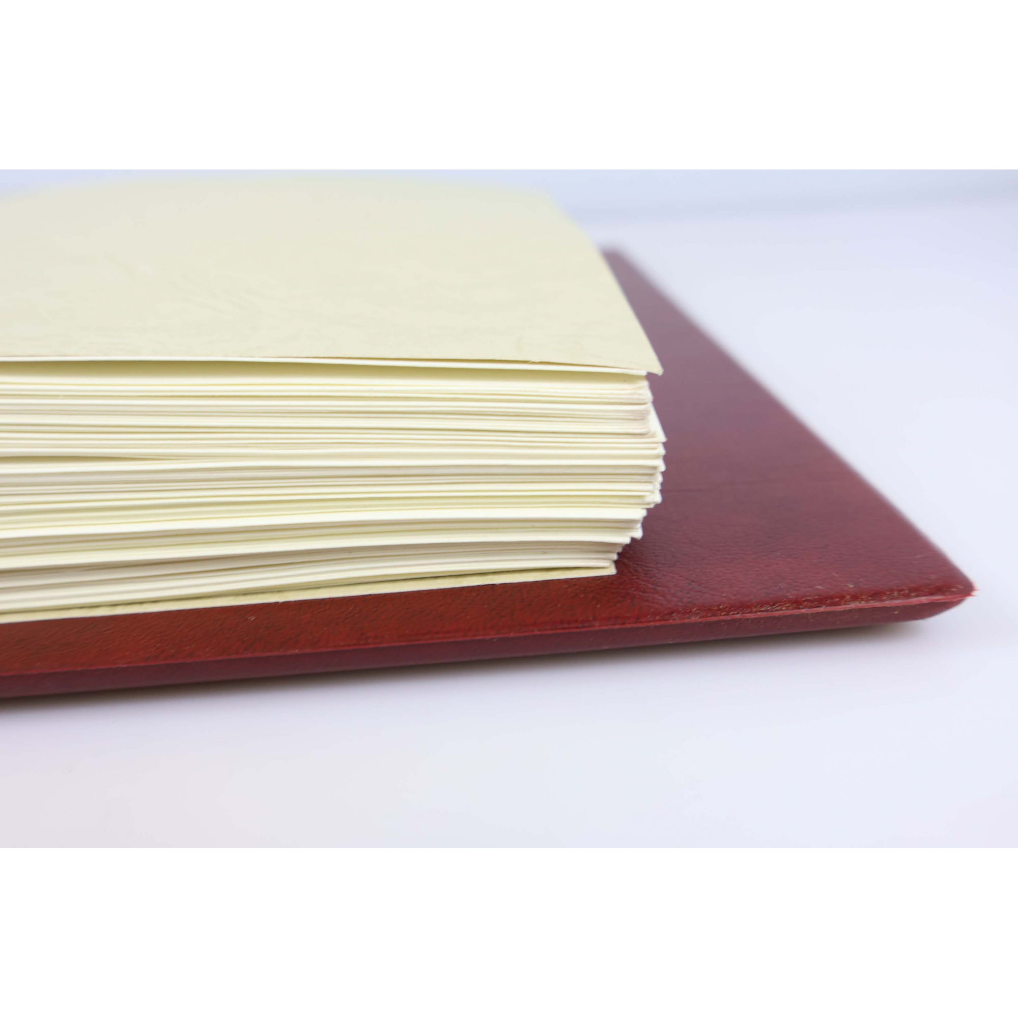 ALBUM MOC POUR UNE COLLECTION DE TIMBRES FRANCE DE 2003 À 2006