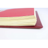 FRANCE, CLASSEUR LINDNER POUR COLLECTION DE TIMBRES DE 2010 À 2012