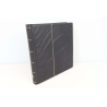 CLASSEUR LEUCHTTURM POUR COLLECTION DE TIMBRES FINS DE CATALOGUE DE FRANCE