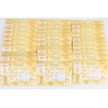 LOT 30 BLOCS N° 103 MACHINES VOLANTES TIMBRES NEUFS** 0.54€ X 6 FACIALE 97.20€