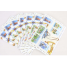LOT 30 BLOCS N° 114 LES PHARES TIMBRES NEUFS** 0.54€ X 6 VALEUR FACIALE 97.20€