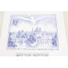 AFFICHE POSTE AÉRIENNE N°96A CONGRÈS UPU PARIS ANNÉE 2023 TIMBRES NEUFS**