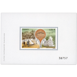FRANCE PA N°84a BALLONS MONTÉS - 150E ANNIV - TIMBRES NEUFS** ANNÉE 2020