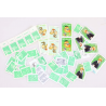 LOT DE 50 TIMBRES ECOPLIS VALEUR 1.14 EUROS POUR AFFRANCHIR - FACIALE 57 EUROS