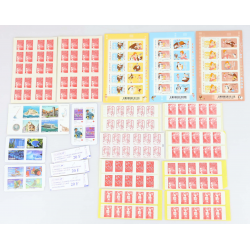 FRANCE, LOT DE 171 TIMBRES À VALIDITÉ PERMANENTE AUTOADHÉSIFS POUR LETTRES 20G