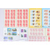 FRANCE, LOT DE 171 TIMBRES À VALIDITÉ PERMANENTE AUTOADHÉSIFS POUR LETTRES 20G
