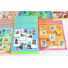 LOT DE BLOCS FEUILLETS TIMBRES EUROS AVEC DÉFAUTS POUR AFFRANCHIR FACIALE 155€