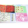 LOT DE 500 TIMBRES À VALIDITÉ PERMANENTE POUR AFFRANCHIR LETTRES FRANCE 20G