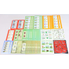LOT DE 250 TIMBRES À VALIDITÉ PERMANENTE POUR AFFRANCHIR LETTRES FRANCE 20G