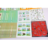 LOT DE 250 TIMBRES À VALIDITÉ PERMANENTE POUR AFFRANCHIR LETTRES FRANCE 20G