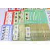 LOT DE 250 TIMBRES À VALIDITÉ PERMANENTE POUR AFFRANCHIR LETTRES FRANCE 20G