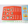 LOT DE 100 TIMBRES À VALIDITÉ PERMANENTE POUR AFFRANCHIR LETTRES FRANCE 20G