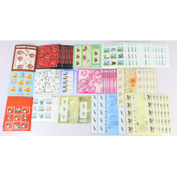 LOT DE 390 TIMBRES À VALIDITÉ PERMANENTE POUR AFFRANCHIR LETTRES FRANCE 20G