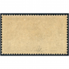 TIMBRE N°123 TYPE MERSON TIMBRE DE FRANCE NEUF** BELLE QUALITÉ SIGNÉ BRUN