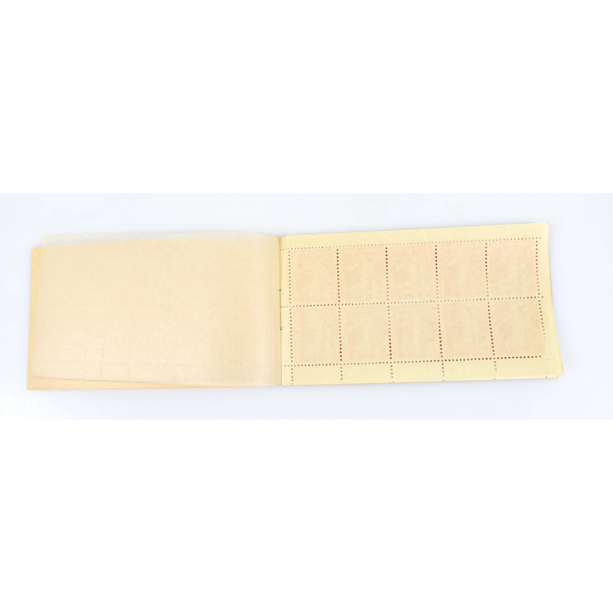 TRÈS RARE! CARNET FRANCE N°147-C1 SIGNÉ JF BRUN TIMBRES NEUFS** COTE 2500€