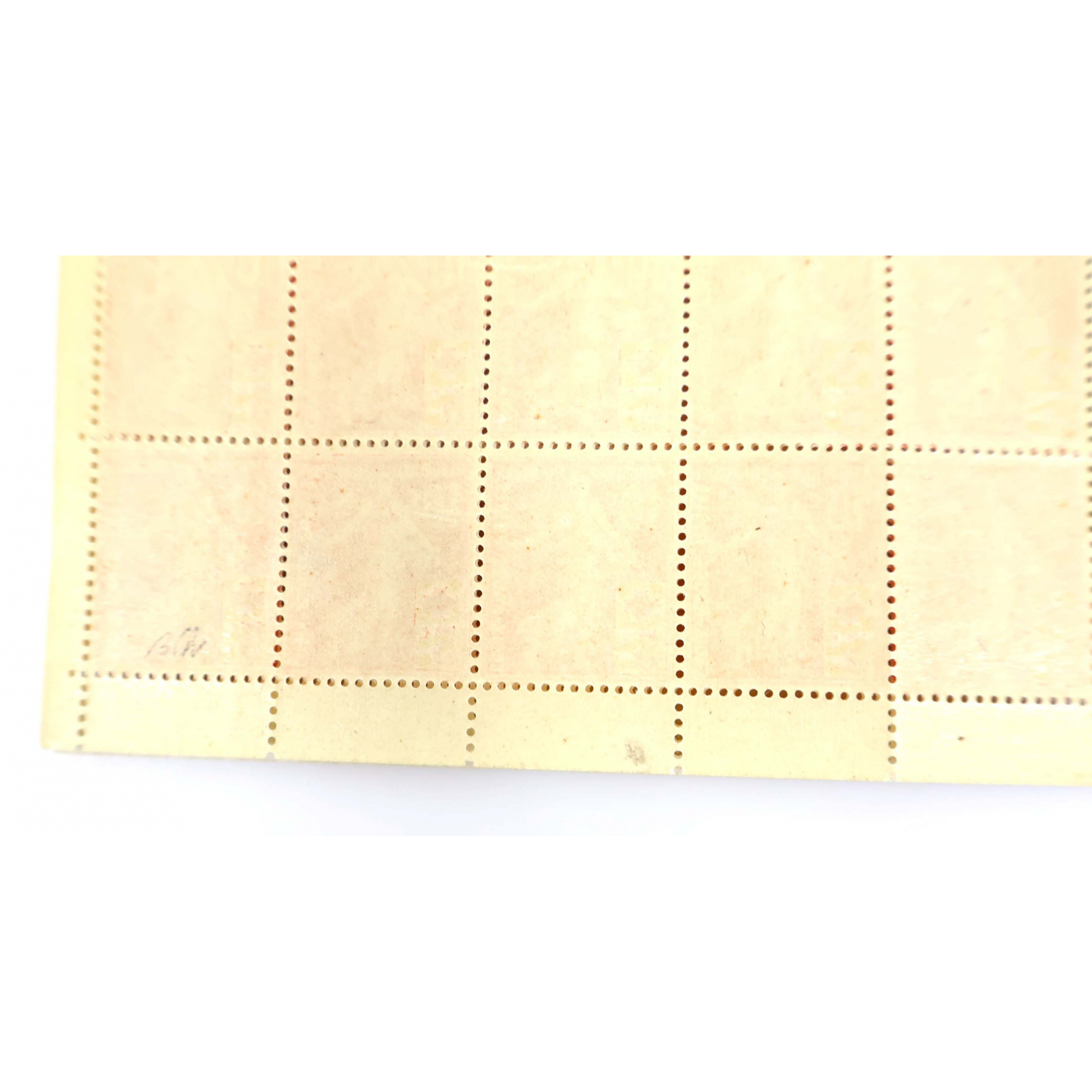 TRÈS RARE! CARNET FRANCE N°147-C1 SIGNÉ JF BRUN TIMBRES NEUFS** COTE 2500€