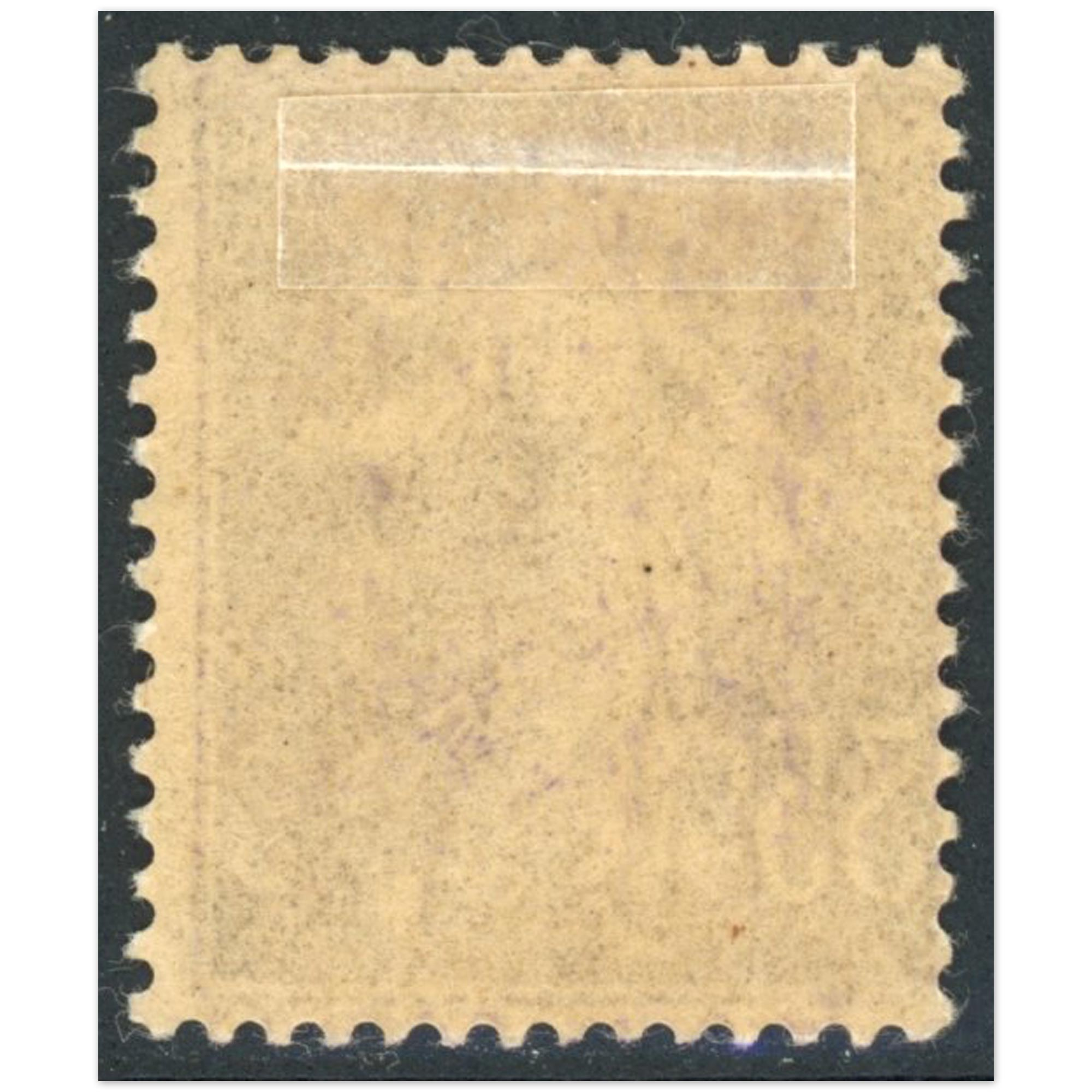 SEMEUSE N°136 TIMBRE DE FRANCE NEUF 35c VIOLET-CLAIR ANNÉE 1906 COTE 180€