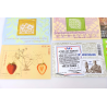LOT DE BLOCS PETITS FORMATS EN EUROS TIMBRES NEUFS** FACIALE 39€