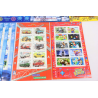 LOT DE BLOCS-FEUILLETS "COLLECTION JEUNESSE" TIMBRES NEUFS** FACIALE 39€