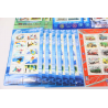 LOT DE BLOCS-FEUILLETS "COLLECTION JEUNESSE" TIMBRES NEUFS** FACIALE 39€