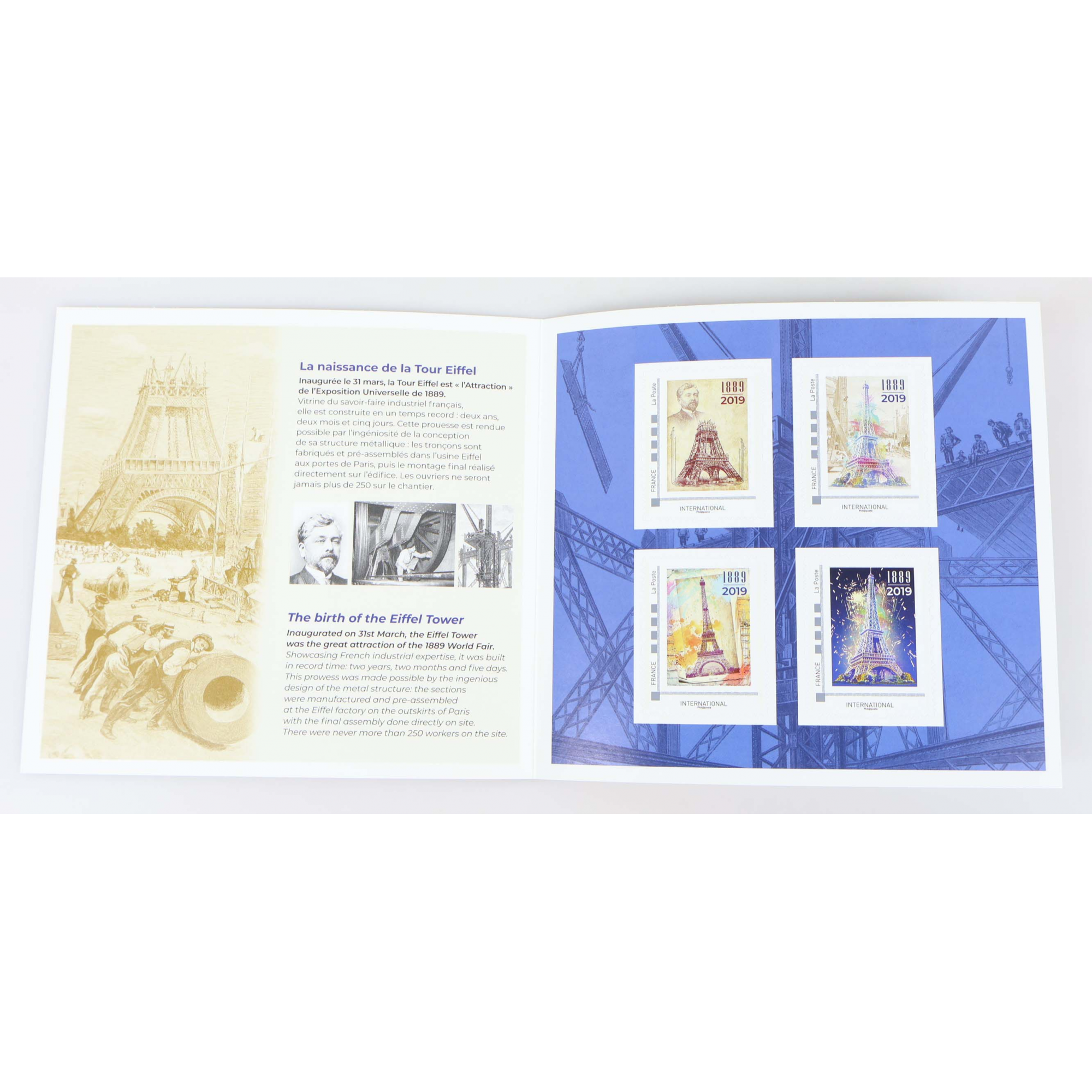 LOT DE COLLECTORS AUTOADHÉSIFS DE FRANCE POUR LETTRE MONDE 20g FACIALE 96€