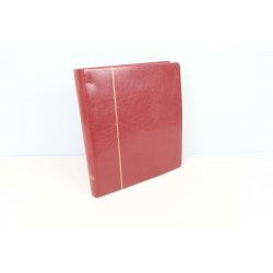 CLASSEUR HAUT DE GAMME LINDNER POUR COLLECTION DE FRANCE ANNÉES 2008 À 2010