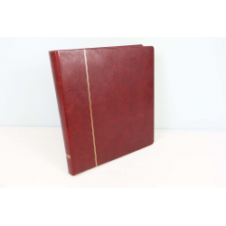 CLASSEUR HAUT DE GAMME LINDNER POUR COLLECTION DE FRANCE ANNÉES 2005 À 2007