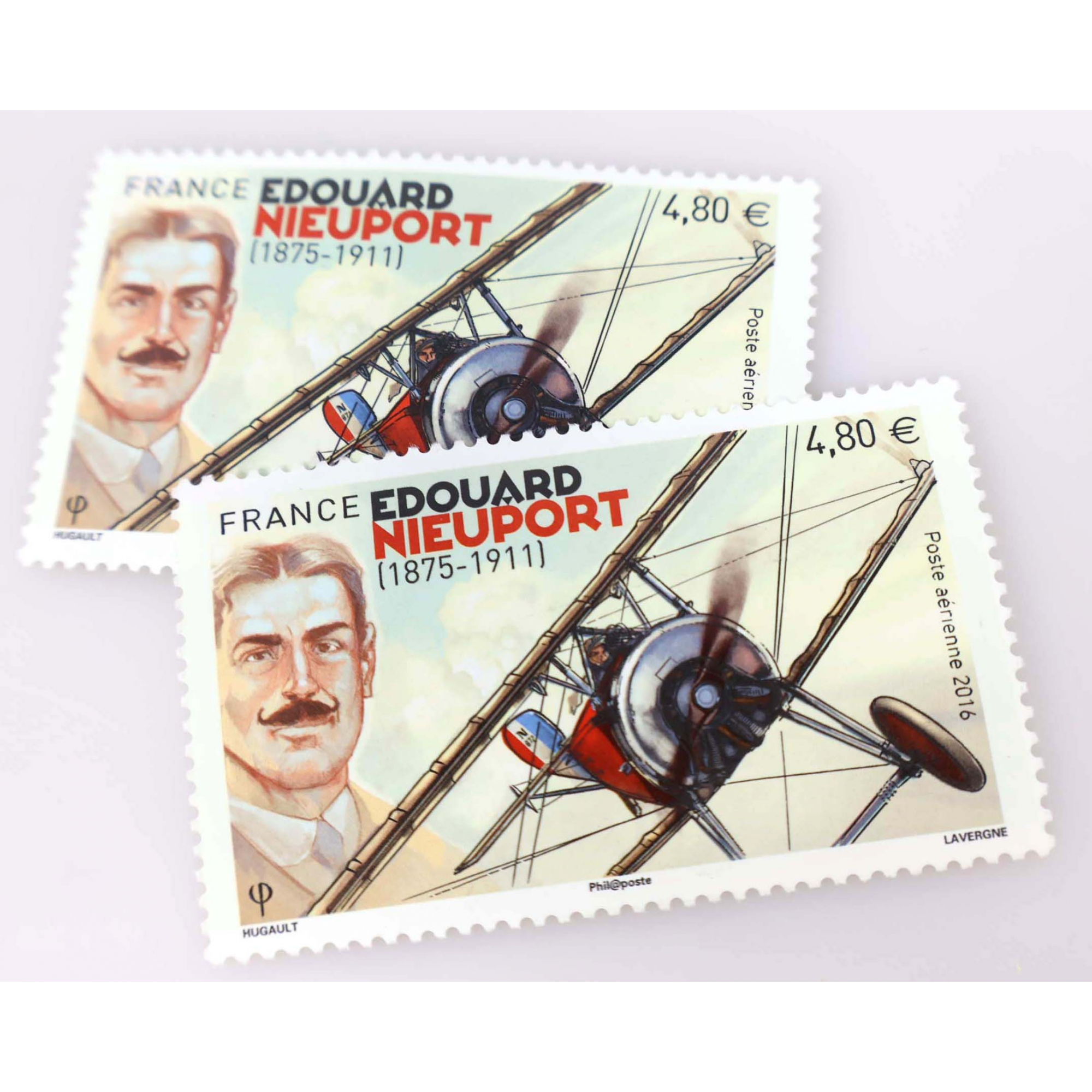 ANNÉE 2016 LOT DE TIMBRES NEUFS** DE FRANCE TRIÉS PAR VALEUR FACIALE 292€