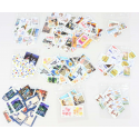 ANNÉE 2015 LOT DE TIMBRES NEUFS** DE FRANCE TRIÉS PAR VALEUR FACIALE 324€