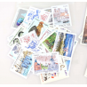 ANNÉE 2015 LOT DE TIMBRES NEUFS** DE FRANCE TRIÉS PAR VALEUR FACIALE 324€