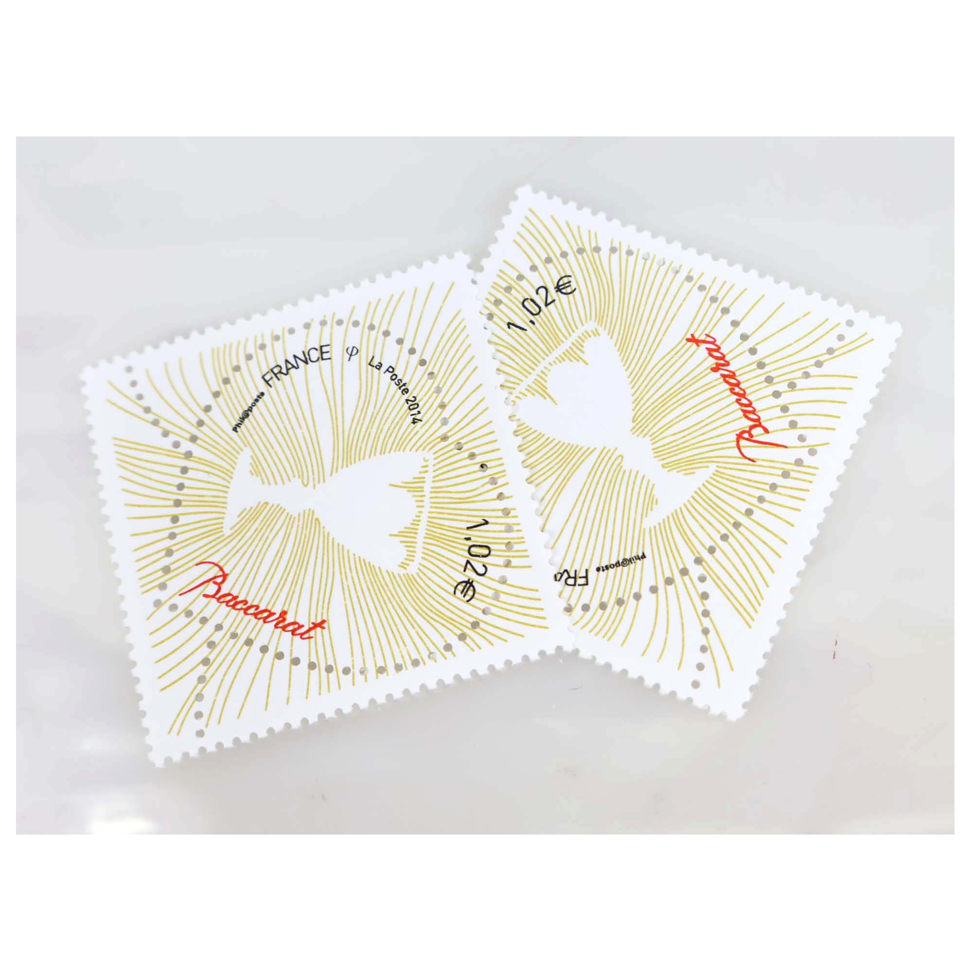 ANNÉE 2014 LOT DE TIMBRES NEUFS** DE FRANCE TRIÉS PAR VALEUR FACIALE 138€