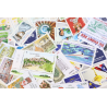 LOT DE HAUTES VALEURS DE FRANCE ENTRE 2018 ET 2023 FACIALE 67€ TIMBRES NEUFS**