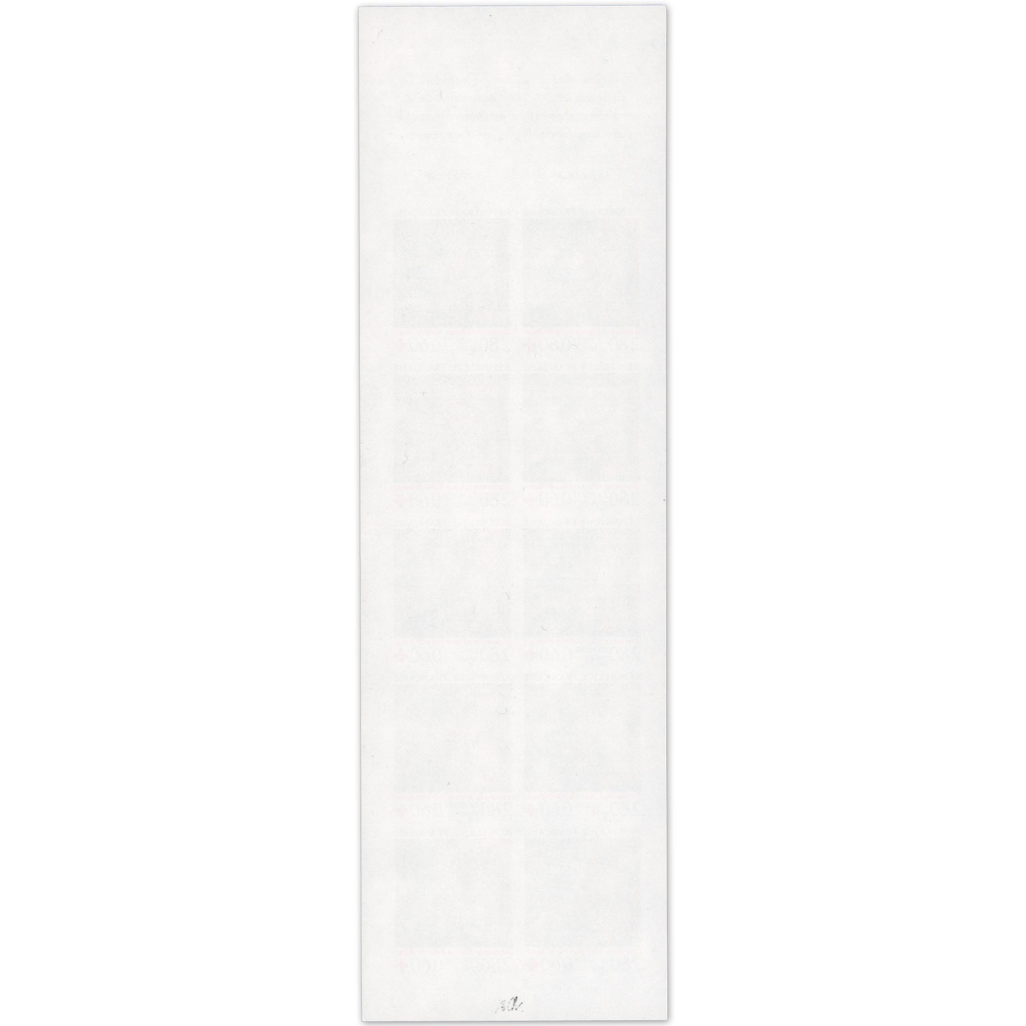 CARNET CROIX-ROUGE 1994 NON DENTELÉ N°2043a TIMBRES DE FRANCE NEUFS** SIGNÉ BRUN